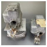 Two Alliance Mfg Co Rotors