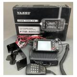 Yaesu FTM-400DR C4FM Fusion Transceiver