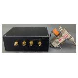 AR TRS04VD Transmit/Receive Sequencer + Relay