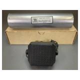 Nye Viking Low Pass Filter + Speaker