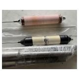 Various Hustler Antenna Parts/Traps