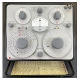 General Radio GENRAD 1650-B Impedance Bridge