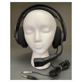 Heil Pro-Set Plus! Headphones + Boom Mic