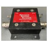 Advanced Receiver Research P144VDG Preamp