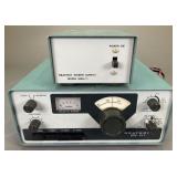 Heathkit HW-8 CW Xcvr & HWA-7-1 Pwr Sply