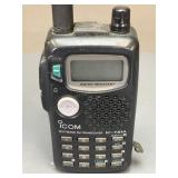 Icom IC-T81A VHF/UHF 1.2 GHz HT Transceiver