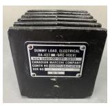 Canadian Marconi DA-437 Dummy Load