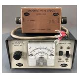 Ameco BIU SWR Bridge Indicator, SW Bridge