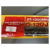 Diamond D-130J Discone Antenna