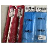 Four Antennas, 10, 12, 17 Meters