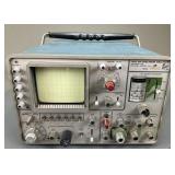 Tektronix 491 Spectrum Analyzer