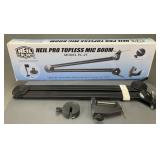 Heil PL-2T Topless Mic Boom