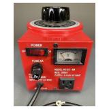 Variac Type SC-5M, 500VA