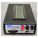 MFJ Pocket Morse Code Tutor
