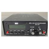 MFJ-464 CW Keyer/Reader