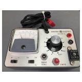 GE 4EX8K12 Tester for Mastr II Radio