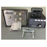 Ameritron RCS-4 Coax Switch + RCS-4 Relay Box