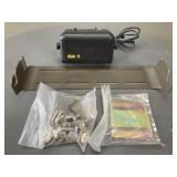 GAP Hear It DSP Spkr & Kenwood MB-430 Bracket