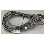 ABR Ind. RG8X Coax, 48 feet