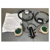 End Fed Antenna Lot & Misc.