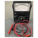 Micronta FET Analog Multitester