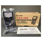 Comet CAA-500 SWR Analyzer, NIB, M2