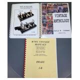 Three Ham Related Books