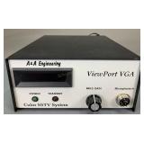 A&A Engineering View Port Color SSTV System