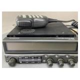 Kenwood TM-742A Transceiver + MX72D Duplexer