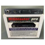 RIGblaster Pro EQ, C3