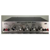 MFJ-784B Tunable DSP Filter, V3