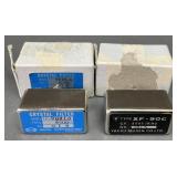 Two Crystal Filters, XF-90C + YF-90H1.8