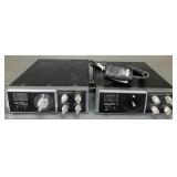 Hy-Range + Hy-Gain V CB Transceivers