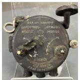 FT&R Identification Lamp Morse Key