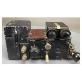 WWII Fullerphone Mk IV*