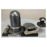 Intl Radio Telegraph C.Q. 1140 Key and Winker