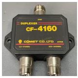 Comet CF-4160 Duplexer