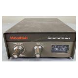 Heathkit HM-9 QRP Wattmeter