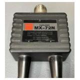 Diamond MX-72N Duplexer