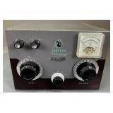 Johnson Viking Match Box