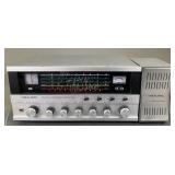 Realistic DX-160 Receiver + SP 150 Speaker E5