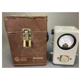 Bird 43 Wattmeter + Slugs, D2