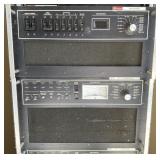 Collins HF-8031 Power Sply & HF-8023 Power Amp