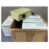 Four Data Sharing Device Data Transfer Switches