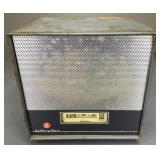 Hallicrafters R-51 Speaker and Clock