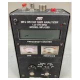 MFJ-259 HF/VHF SWR Analyzer