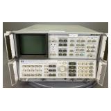 HP 85608A Spectrum Analyzer RF + 85662A Display