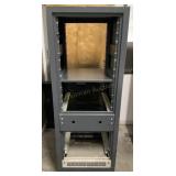 Heavy Duty Full Height Equipment Rack