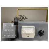 Hunter 25 SWR Meter + 26 Directional Coupler