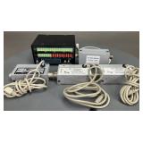 WaveNode WN-2(d)(m) Digital Wattmeter + Sensors